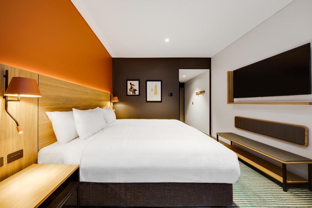 Travelodge Hotel Hurstville シドニー エクステリア 写真
