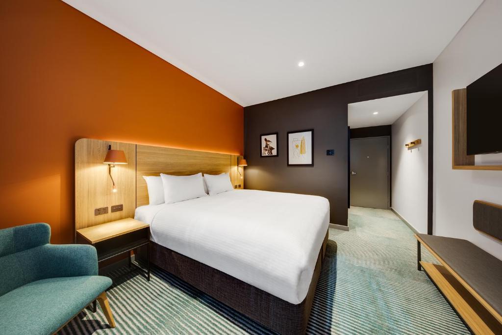 Travelodge Hotel Hurstville シドニー エクステリア 写真