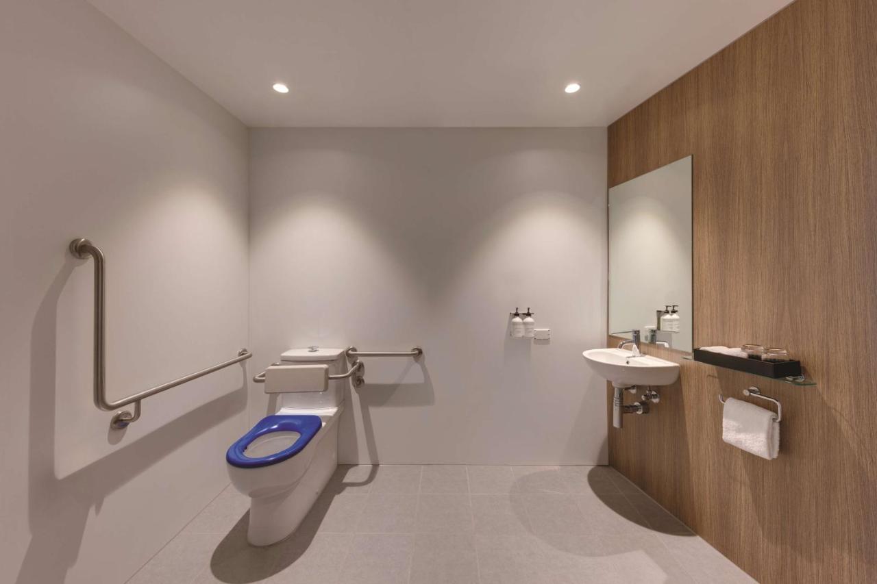 Travelodge Hotel Hurstville シドニー エクステリア 写真