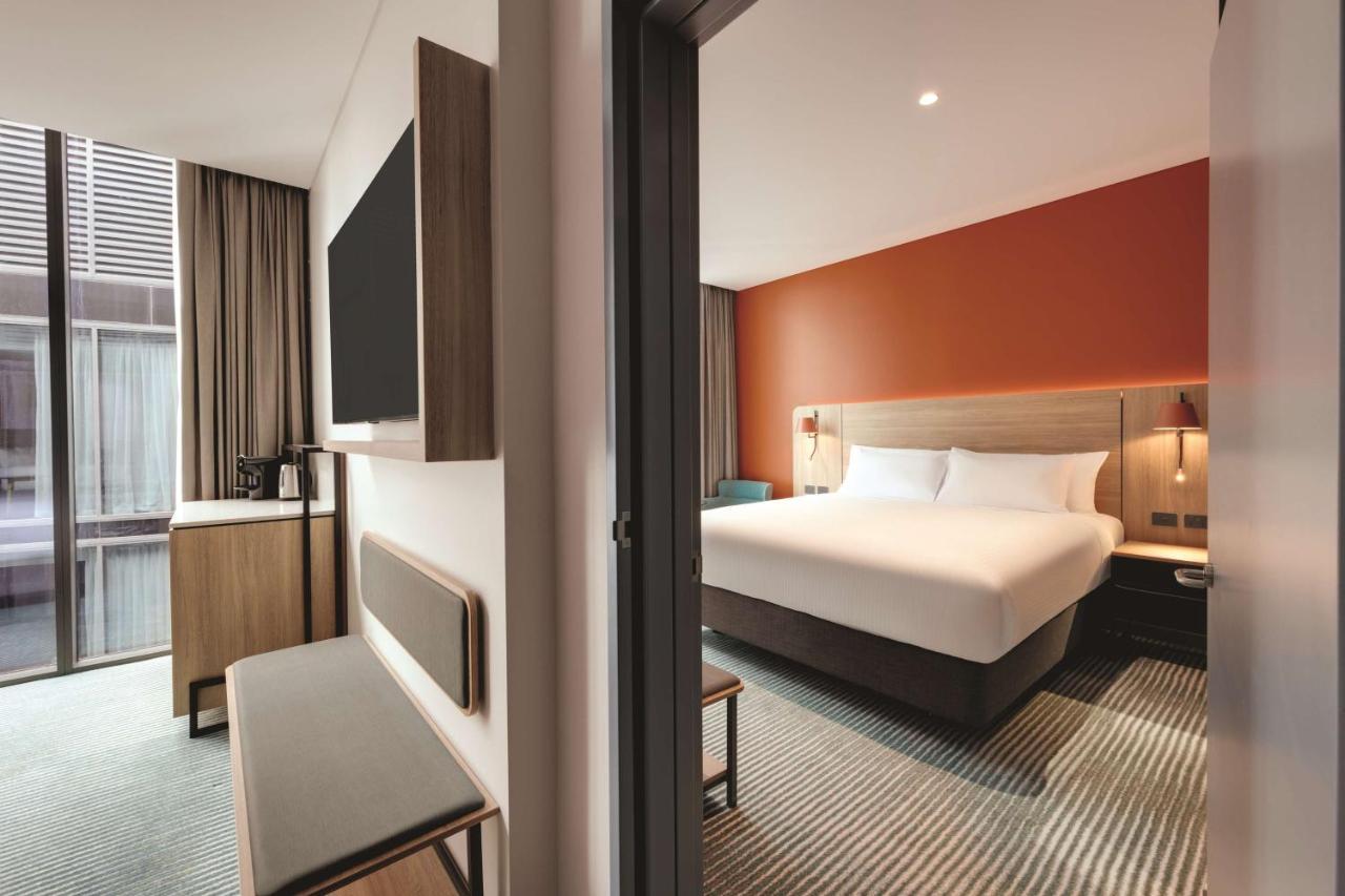 Travelodge Hotel Hurstville シドニー エクステリア 写真