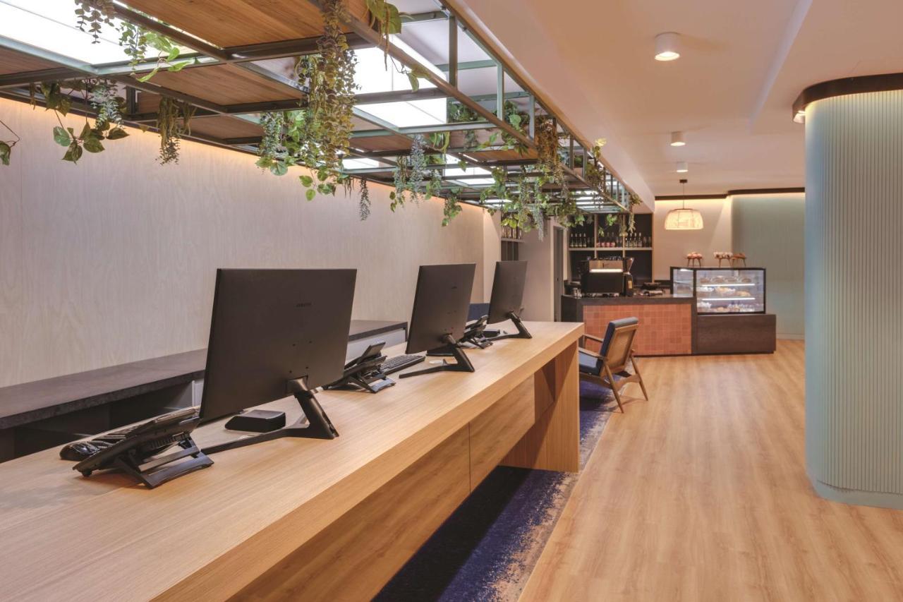 Travelodge Hotel Hurstville シドニー エクステリア 写真
