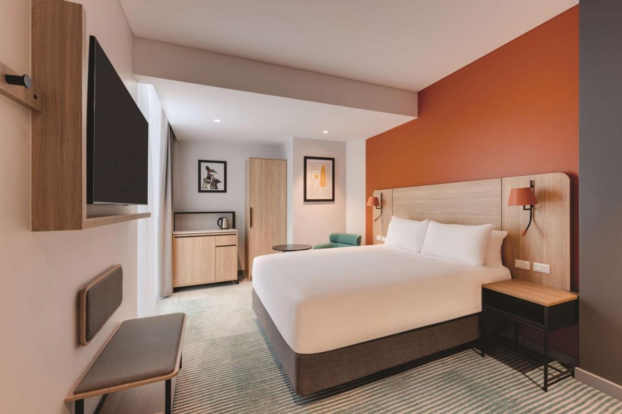 Travelodge Hotel Hurstville シドニー エクステリア 写真