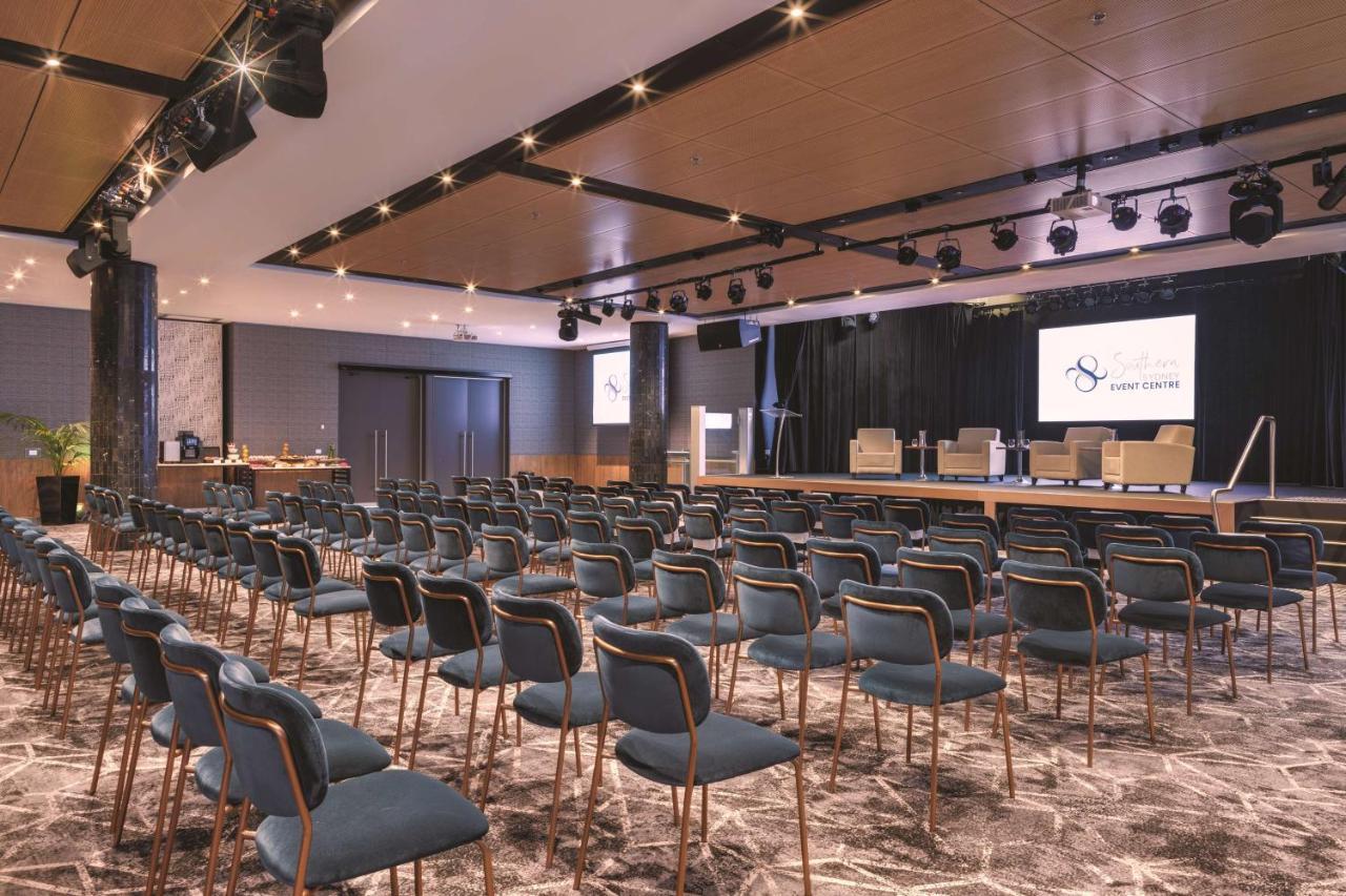 Travelodge Hotel Hurstville シドニー エクステリア 写真