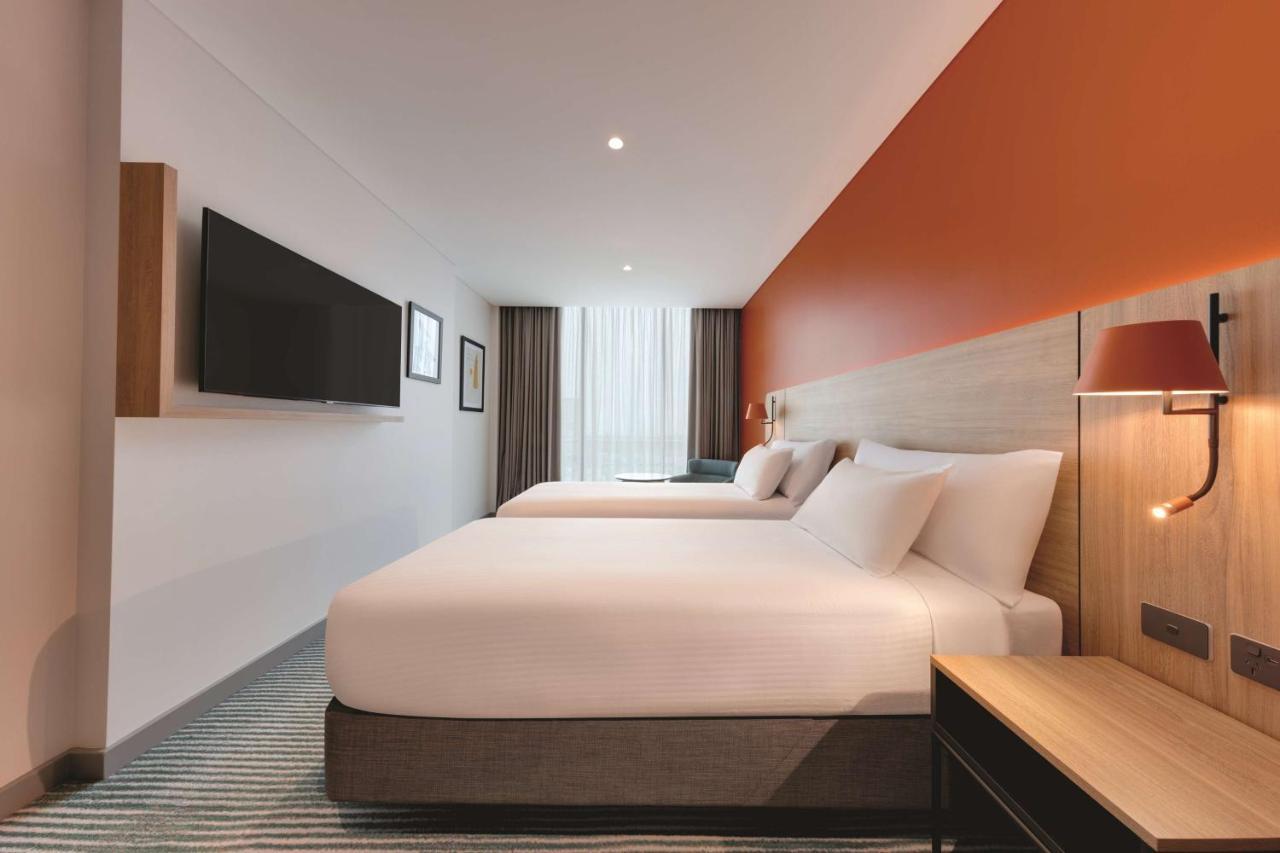 Travelodge Hotel Hurstville シドニー エクステリア 写真