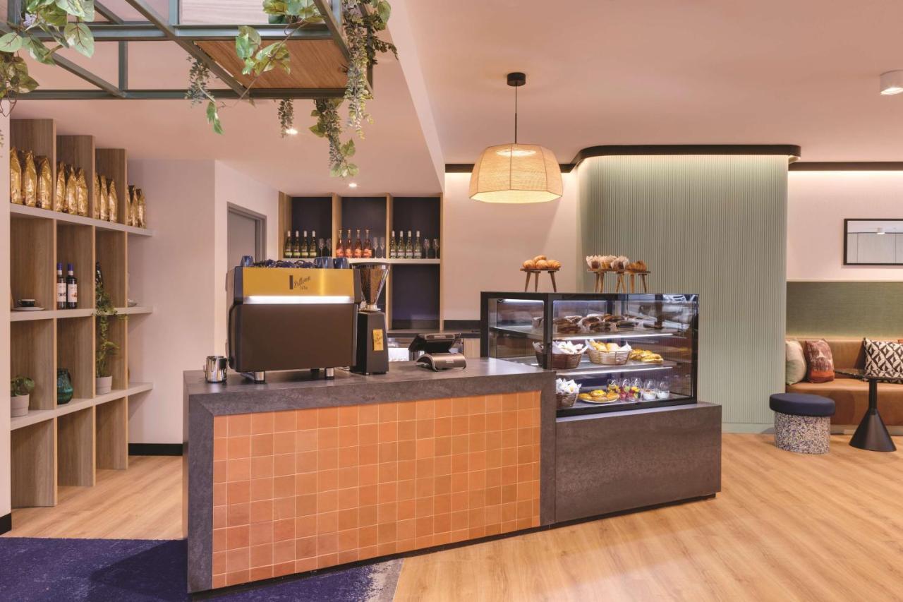Travelodge Hotel Hurstville シドニー エクステリア 写真