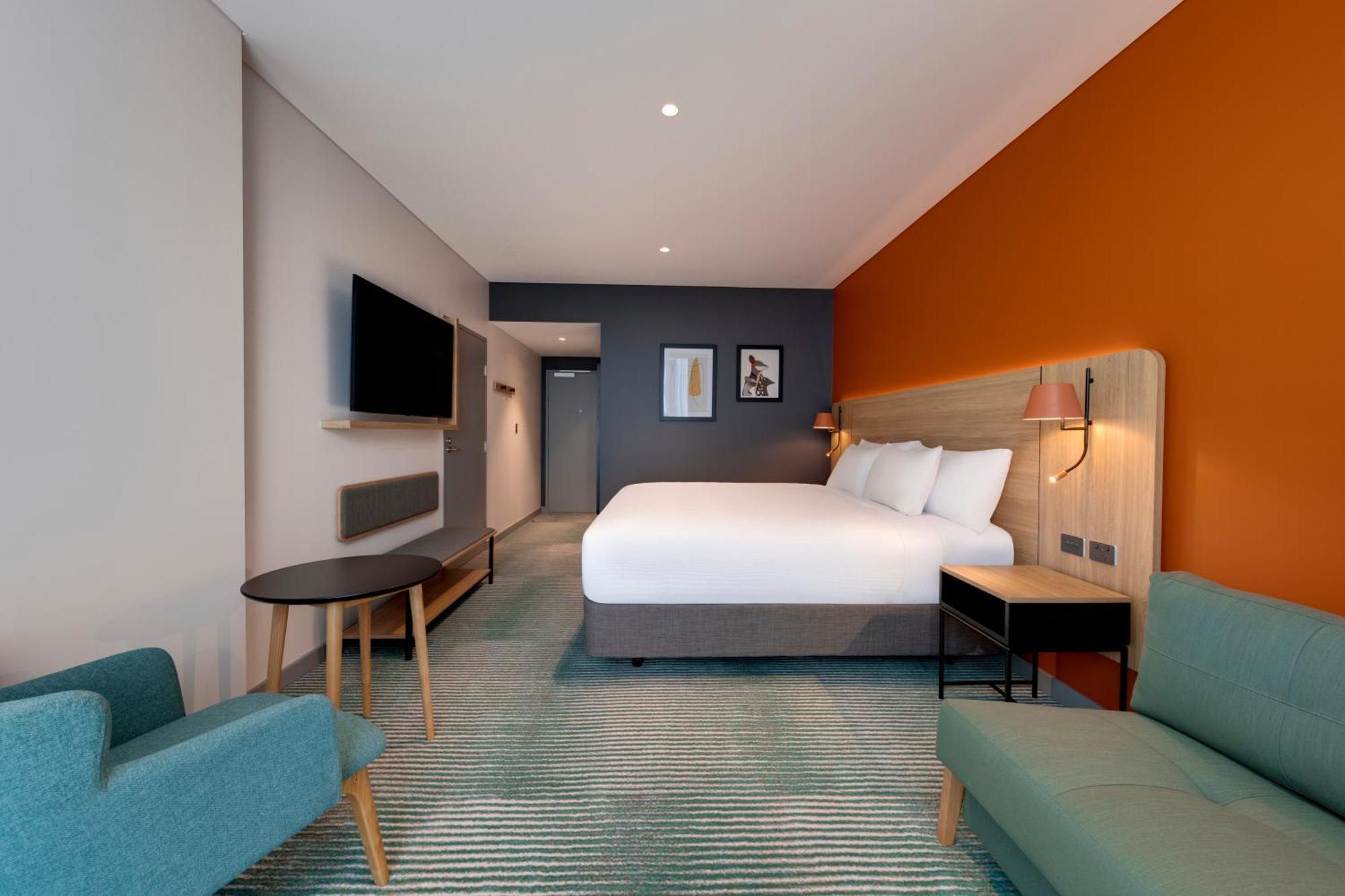Travelodge Hotel Hurstville シドニー エクステリア 写真